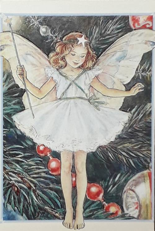 Fairy Cards (+free shipping)